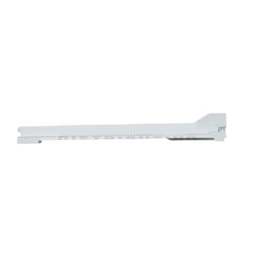 KitchenAid KRFF305EWH05 Freezer Drawer Slide Rail - Genuine OEM