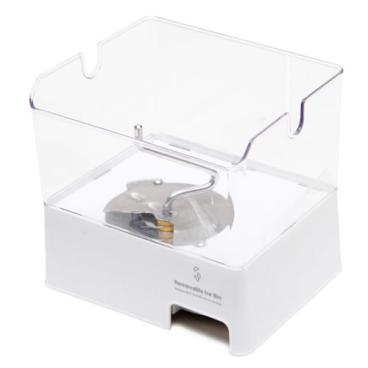 KitchenAid KRFF507HBS03 Ice Bin-Container - Genuine OEM