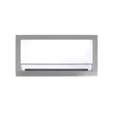 KitchenAid KRFF577KBS01 Crisper Pan Cover - Genuine OEM