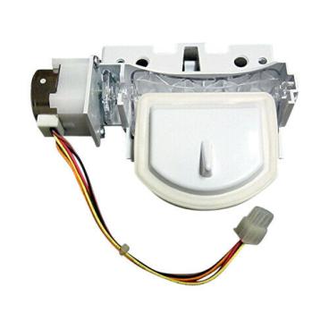 KitchenAid KRFF577KBS01 Ice Dispenser Door - Genuine OEM