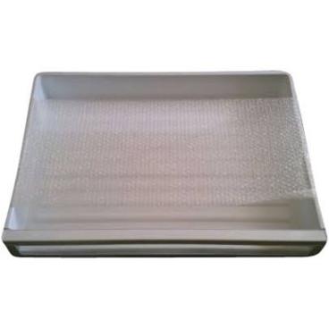 KitchenAid KRFF707EBS00 Freezer Bin Assembly - Genuine OEM