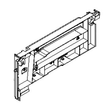 KitchenAid KRFF707ESS00 Crisper Plate - Genuine OEM