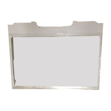 KitchenAid KRMF706ESS05 Crisper Drawer Cover Frame Assembly - Genuine OEM