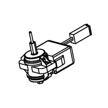 KitchenAid KRSC700HBS00 Evaporator Motor - Genuine OEM
