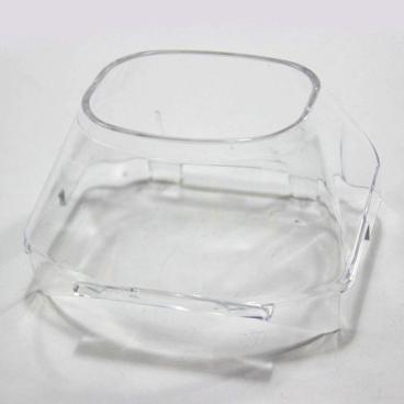 KitchenAid KRSC700HBS00 Ice Dispenser Funnel Guide - Genuine OEM