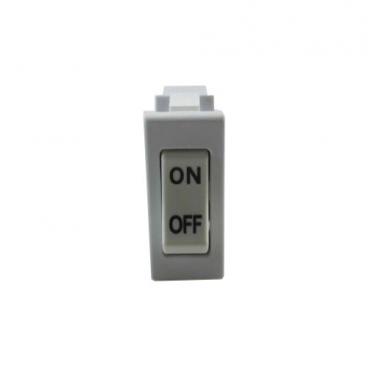 KitchenAid KRSC703HBS01 On/Off Rocker Switch - Genuine OEM