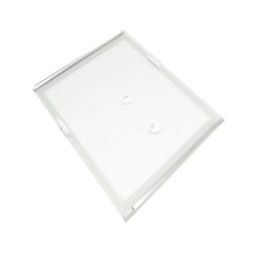 KitchenAid KRSF505EWH00 Glass Shelf - Genuine OEM