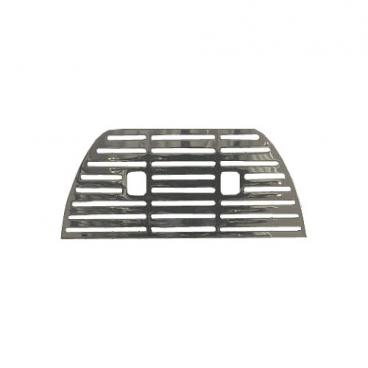 KitchenAid KRSF505EWH00 Water/Ice Dispenser Drip Tray Grille - Genuine OEM