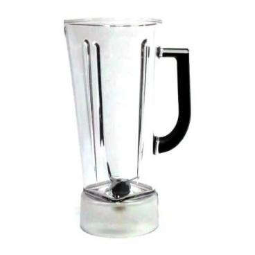 KitchenAid KSB1575HT0 Blender Jar Assembly  - Genuine OEM