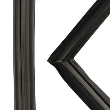 KitchenAid KSC23C9EYY00 Freezer Door Gasket/Seal - Black - 69in - Genuine OEM
