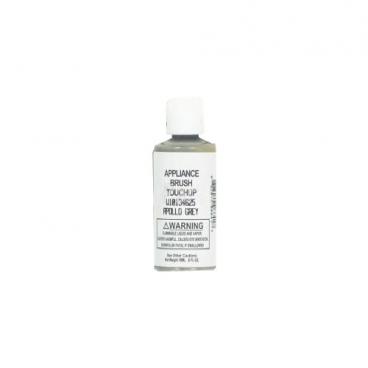 KitchenAid KSCS23FTBL02 Touch Up Paint - Apollo Gray 0.6 oz  - Genuine OEM