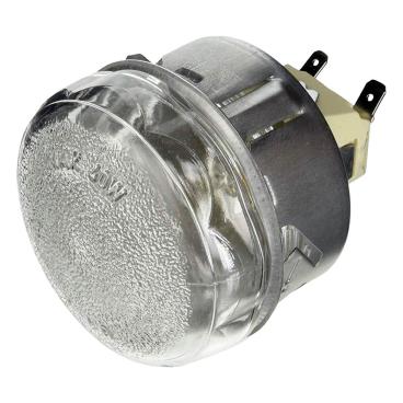 KitchenAid KSGG700EBS2 Range Light Socket Assembly - Genuine OEM