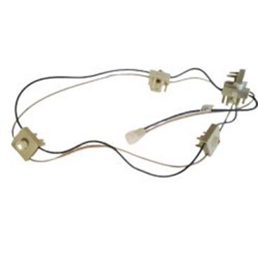 KitchenAid KSGG700EBS2 Wire Harness - Genuine OEM