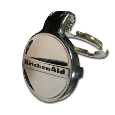 KitchenAid KSM7586PBK0 Hinged Hub Cap - Genuine OEM