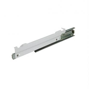 KitchenAid KSRA25CNLK00 Snack Drawer Glide Rail - Left Side - Genuine OEM