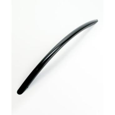 KitchenAid KSRJ25FXWH03 Door Handle - Black - Genuine OEM