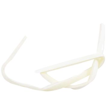 KitchenAid KSRJ25FXWH03 Evaporator Fan Motor Cover Seal - Genuine OEM