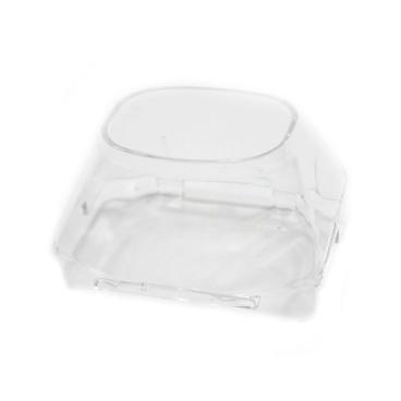 KitchenAid KSRJ25FXWH03 Ice Chute Funnel - Genuine OEM