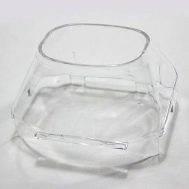 KitchenAid KSRJ25FXWH03 Ice Dispenser Funnel Guide - Genuine OEM