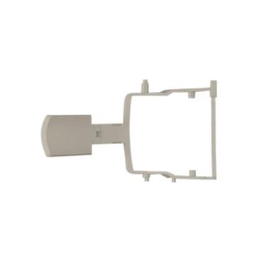 KitchenAid KSRV22FVWH01 Ice Dispenser Lever - White - Genuine OEM