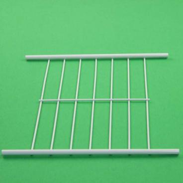KitchenAid KSRV22FVWH01 Small Freezer Wire Shelf - 11.5 x 11 inch - Genuine OEM