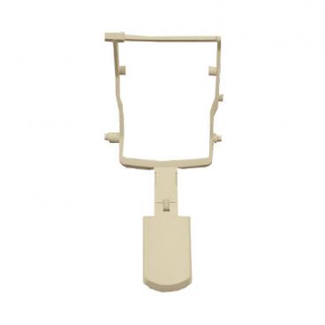KitchenAid KSRV22FVWH01 Water/ Ice Dispenser Arm - White Genuine OEM