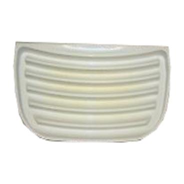 KitchenAid KSRV25FHBL00 Grille - Genuine OEM