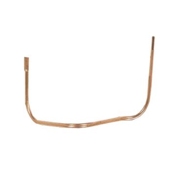 KitchenAid KSSC48QMS02 Heat Loop Transition Tube - Genuine OEM