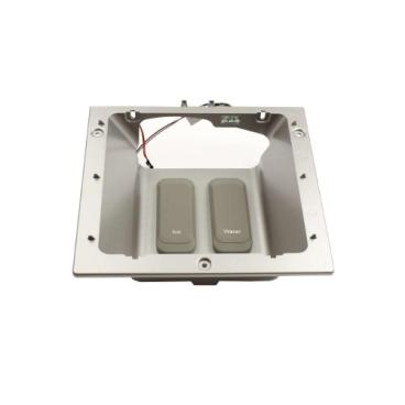 KitchenAid KSSC48QTS00 Dispenser Front Cover - Genuine OEM