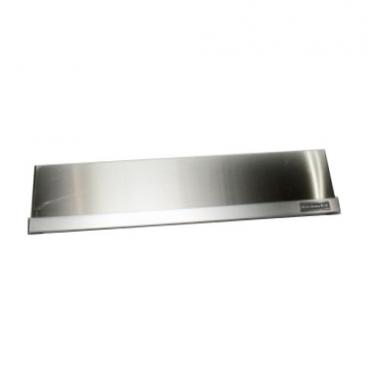 KitchenAid KSSC48QVS06 Upper Compartment Grille - Genuine OEM