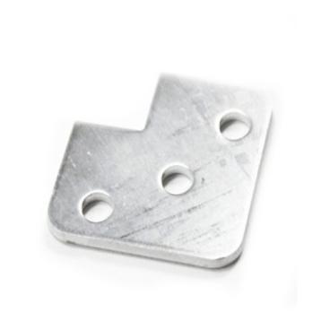KitchenAid KSSS42QKW02 Hinge Spacer - Genuine OEM