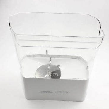 KitchenAid KSSS42QTW04 Ice Container Assembly - Genuine OEM