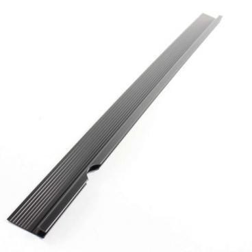 KitchenAid KSSS48QJW00 Bottom Kickplate Panel - Black - Genuine OEM