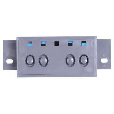 KitchenAid KUCS02CRWH1 Switch Assembly - Genuine OEM