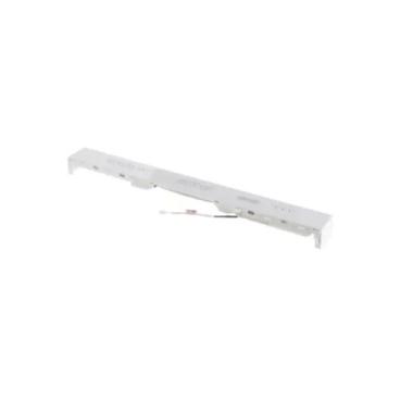 KitchenAid KUDC10IXWH7 Touchpad Control Panel Assembly - Genuine OEM