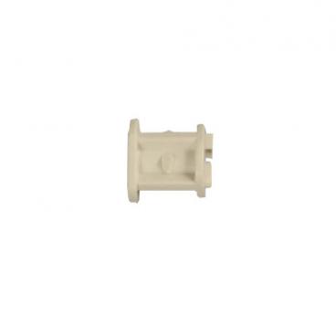 KitchenAid KUDC20CVWH4 Dishrack Roller Adjuster Axel - Genuine OEM