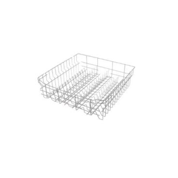 KitchenAid KUDE20IXSS6 Upper Dishrack Assembly - Genuine OEM