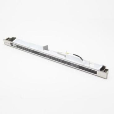 KitchenAid KUDE40FXBL0 Touchpad Control Panel - Genuine OEM
