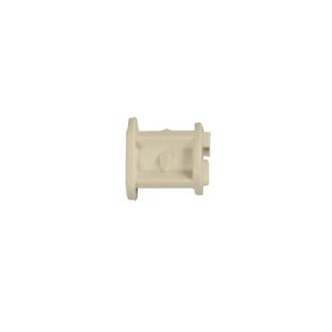 KitchenAid KUDK30IVBS2 Dishrack Roller Adjuster Axel - Genuine OEM