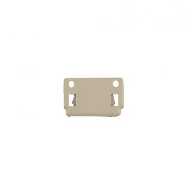 KitchenAid KUDM01FKBT1 Dishrack Stop Clip - Genuine OEM