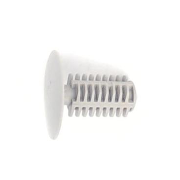 KitchenAid KUDP02SRWH4 Screw Cover - Genuine OEM