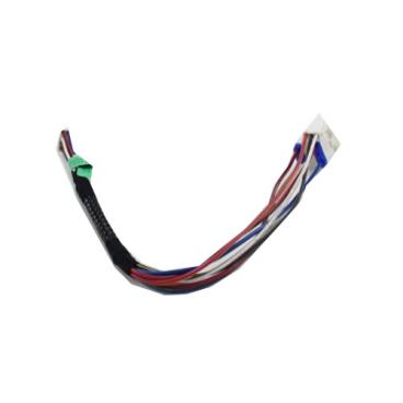 KitchenAid KUIC15NRXS1 Icemaker Pump Wire Harness - Genuine OEM