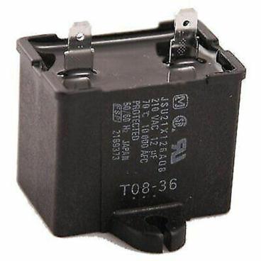 KitchenAid KVWB606DSS0 Capacitor - Genuine OEM