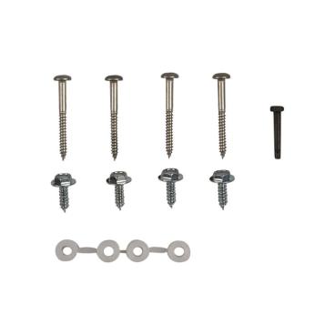 KitchenAid KVWB606DSS0 Hardware - Genuine OEM