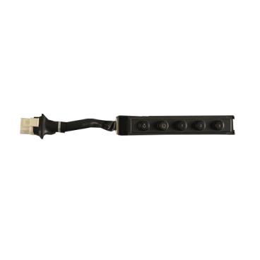 KitchenAid KXW2536YSS1 Pushbutton Switch - Genuine OEM