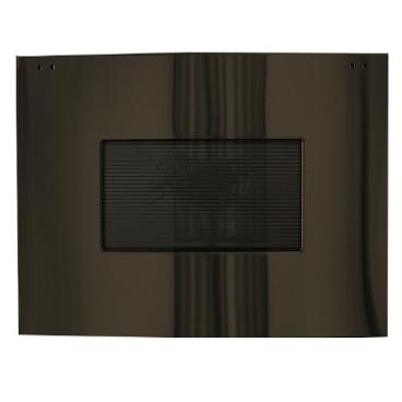 KitchenAid YKDRP467RS01 Door Glass - Genuine OEM