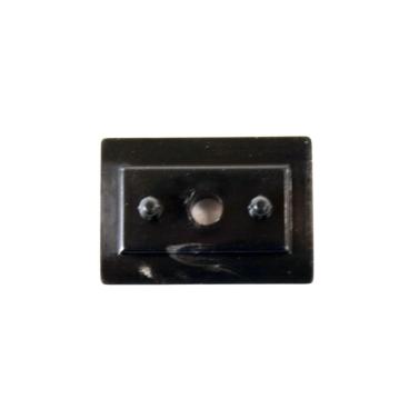 KitchenAid YKMHC319EBS4 Handle Spacer -black - Genuine OEM