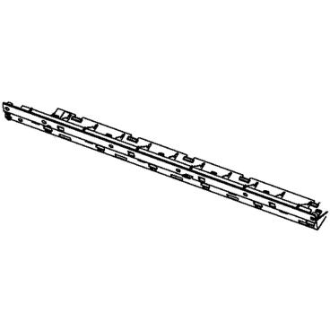 KitchenAid YKMHC319EBS4 Support Bracket - Genuine OEM