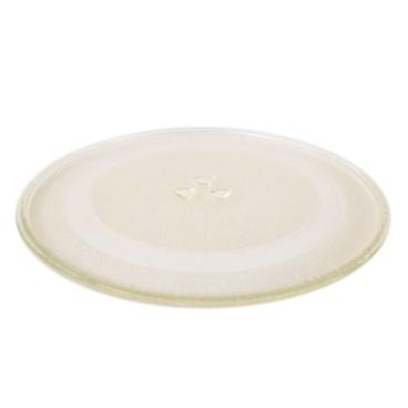 KitchenAid YKMLS311HBS4 Glass Turntable Tray - Genuine OEM