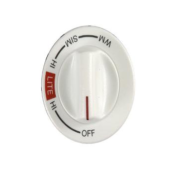 Magic Chef 8241RV Burner Knob - Genuine OEM